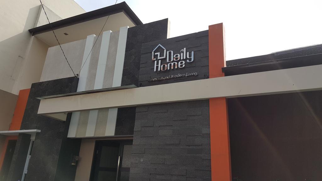 Daily Home Bandung Exterior foto
