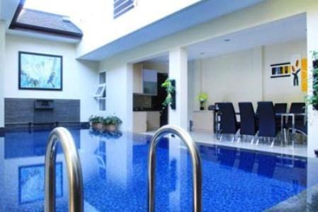 Daily Home Bandung Exterior foto