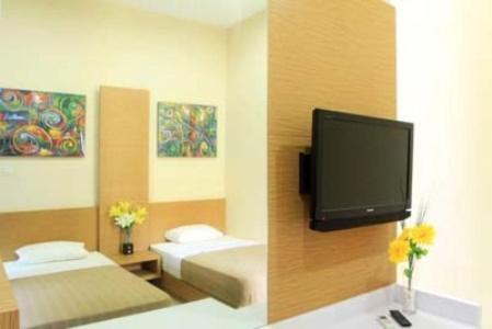 Daily Home Bandung Exterior foto